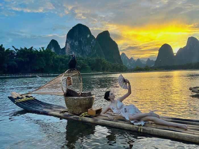 NAM NINH – QUẾ LÂM – DƯƠNG SÓC (TA)